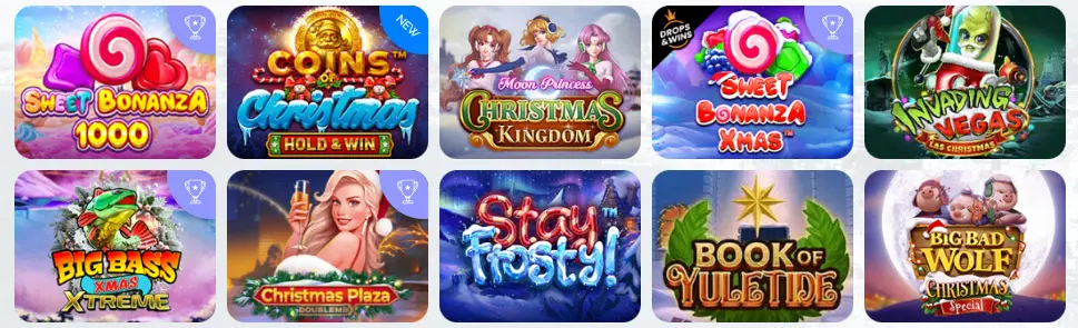 Tous les jeux FORZA.BET CASINO