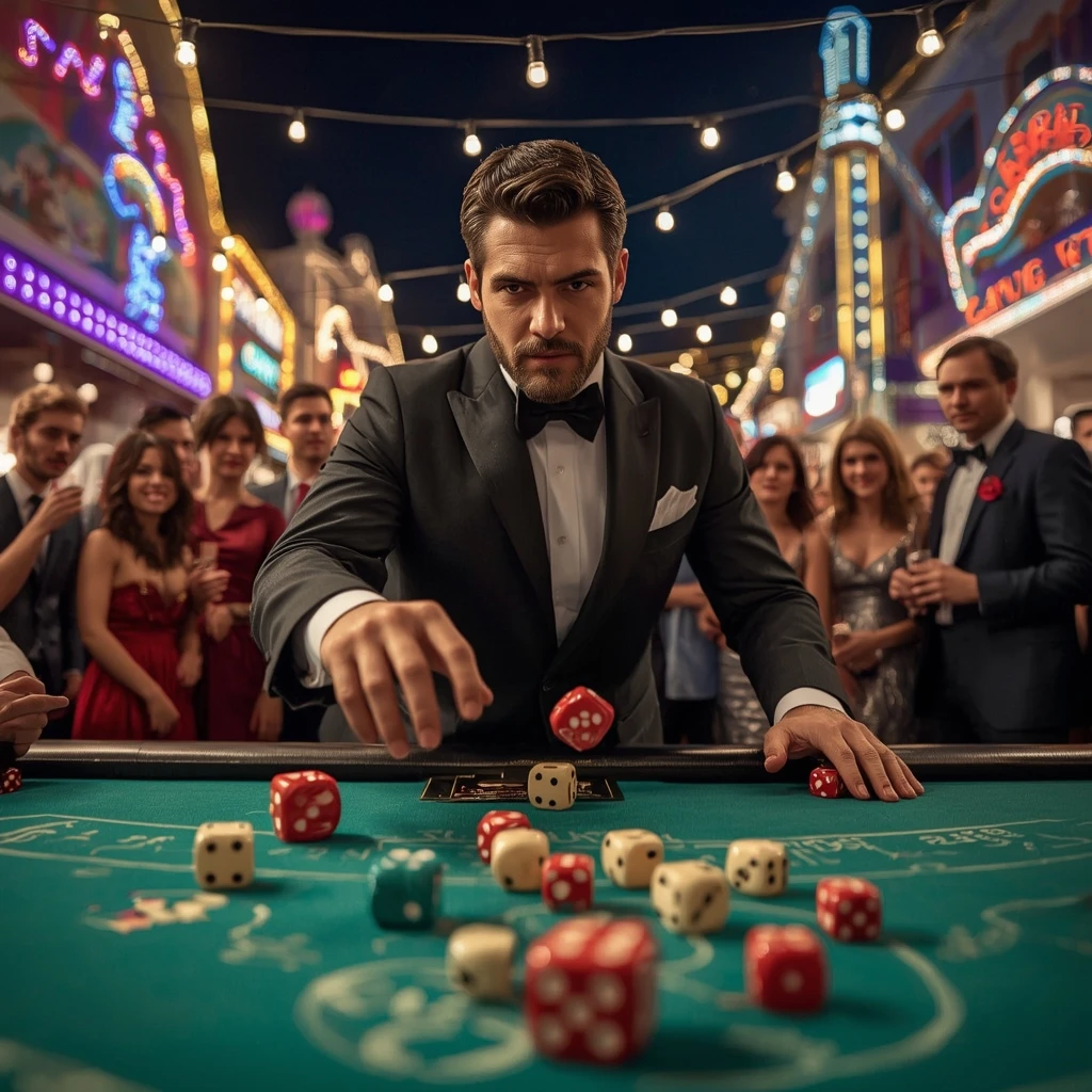 Craps Forza.bet Casino