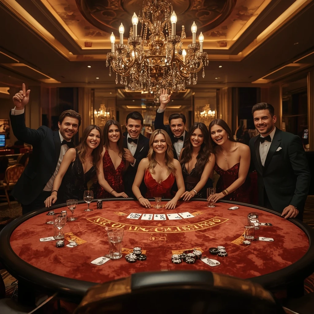 bonus VIP au casino Forza.bet Casino