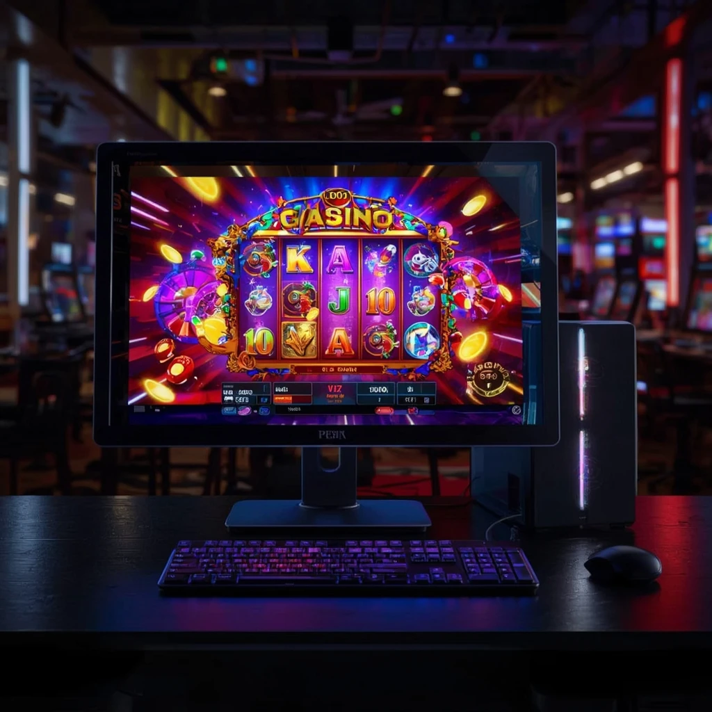 Machines à sous à jackpots progressifs FORZA.BET CASINO