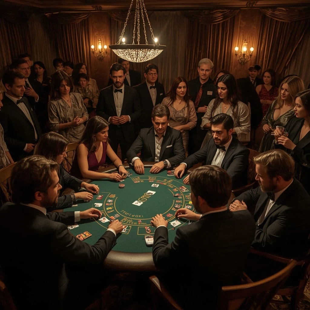 Règles du poker Forza.bet Casino