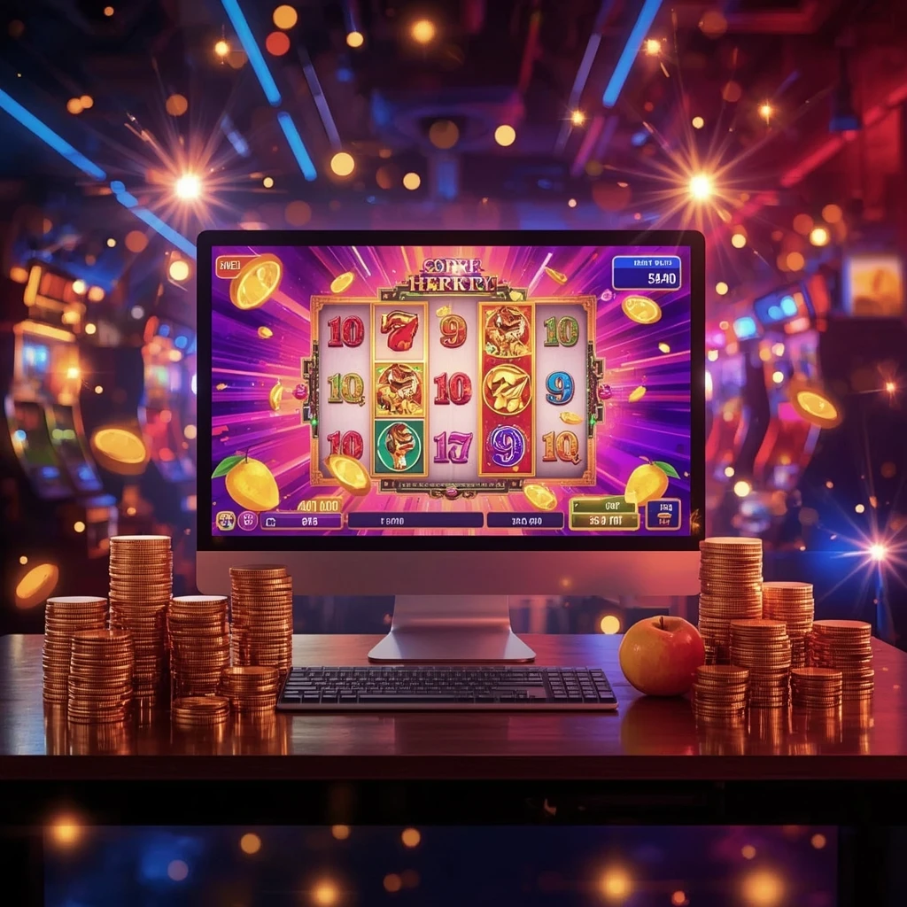 machines à sous FORZA.BET CASINO