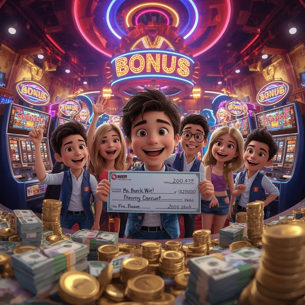 bonus dans les mains de l'homme au casino FORZA.BET CASINO