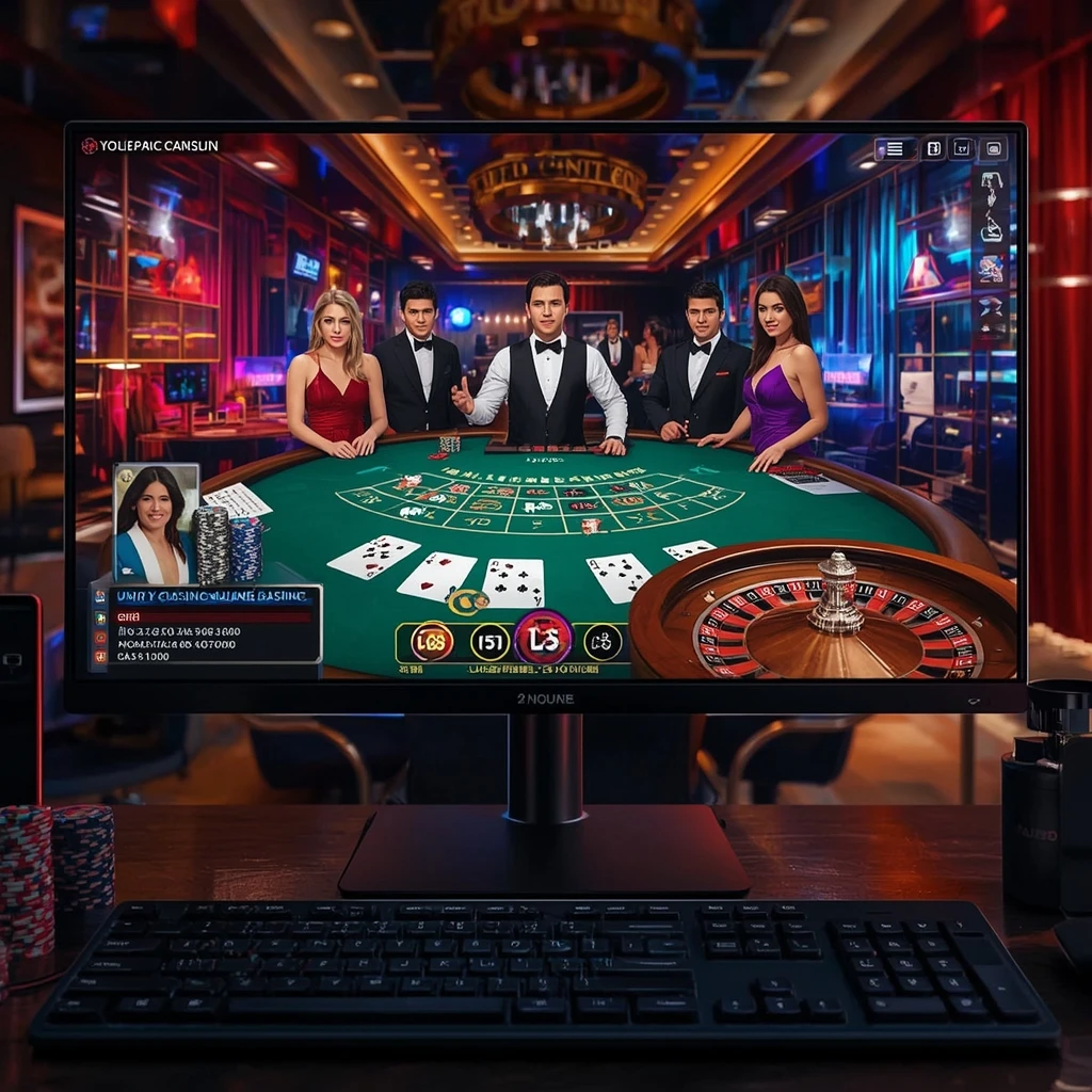 jeu de baccarat en ligne Forza.bet Casino