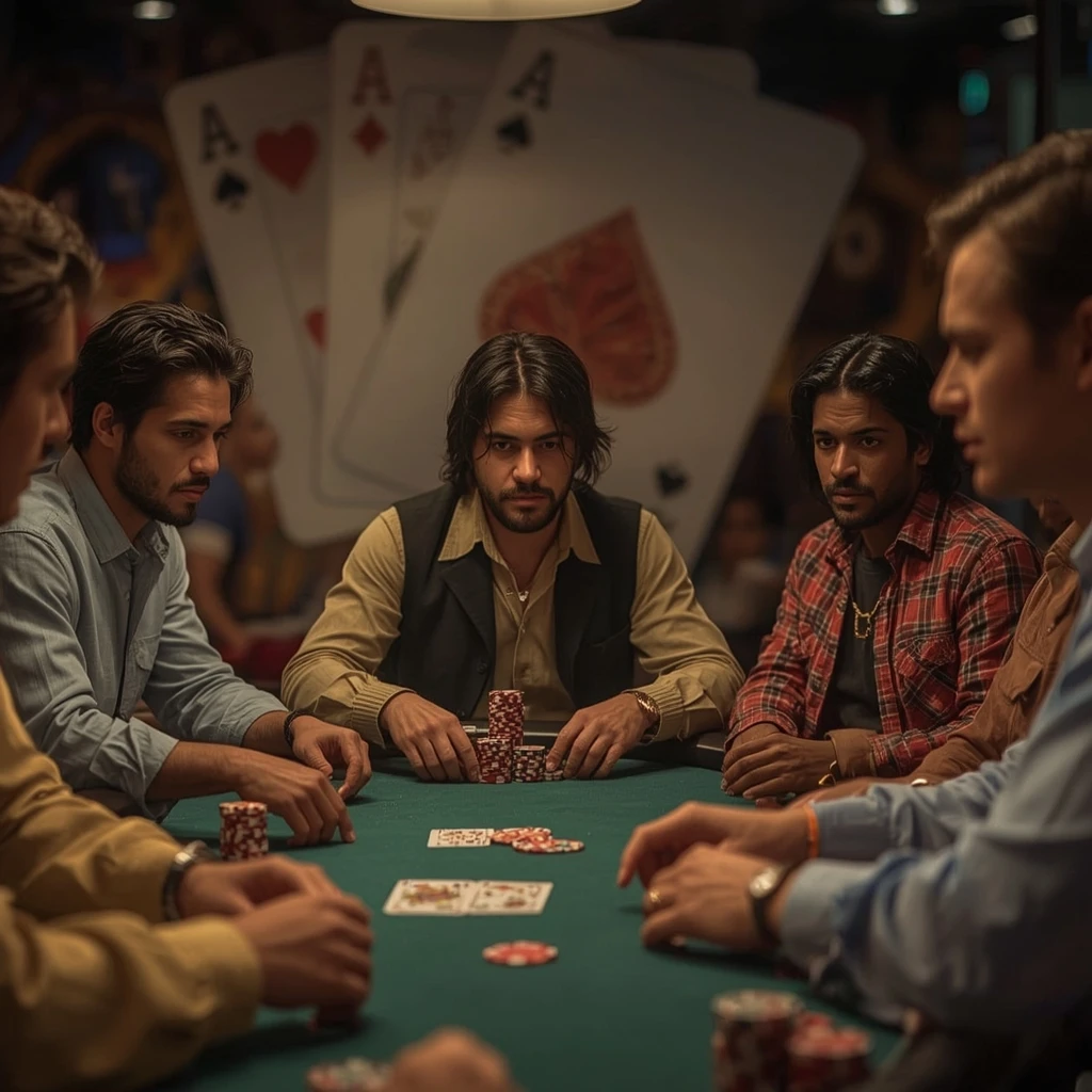 jeu de poker en ligne Forza.bet Casino