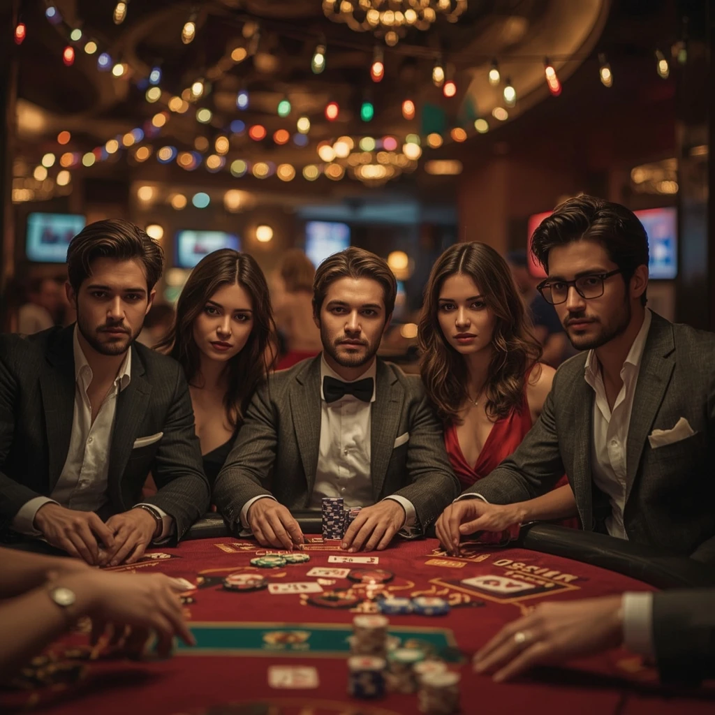 tournoi de poker de casino FORZA.BET CASINO