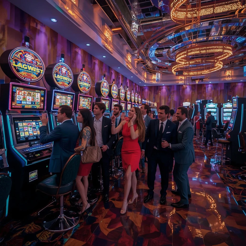 Les meilleures machines à sous du Forza.bet Casino