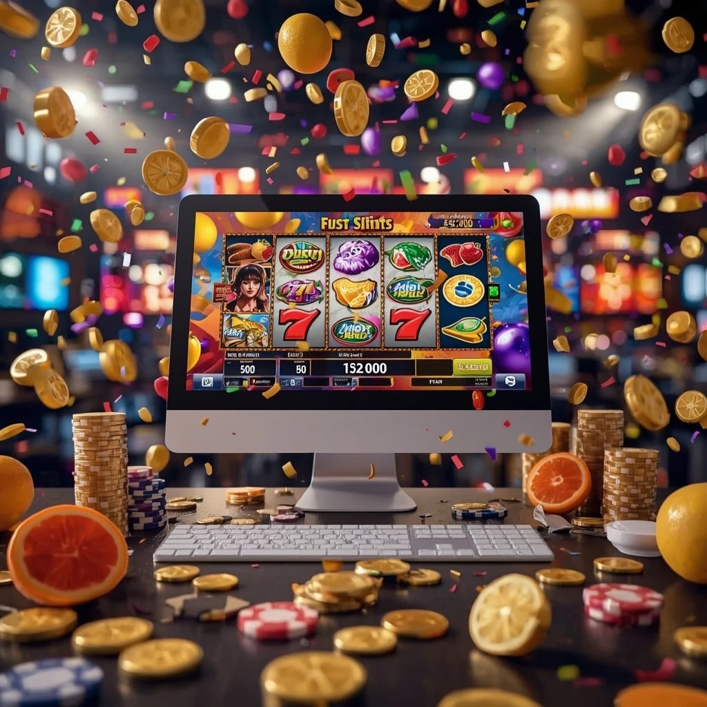 Machines à sous sur l'écran Forza.bet Casino