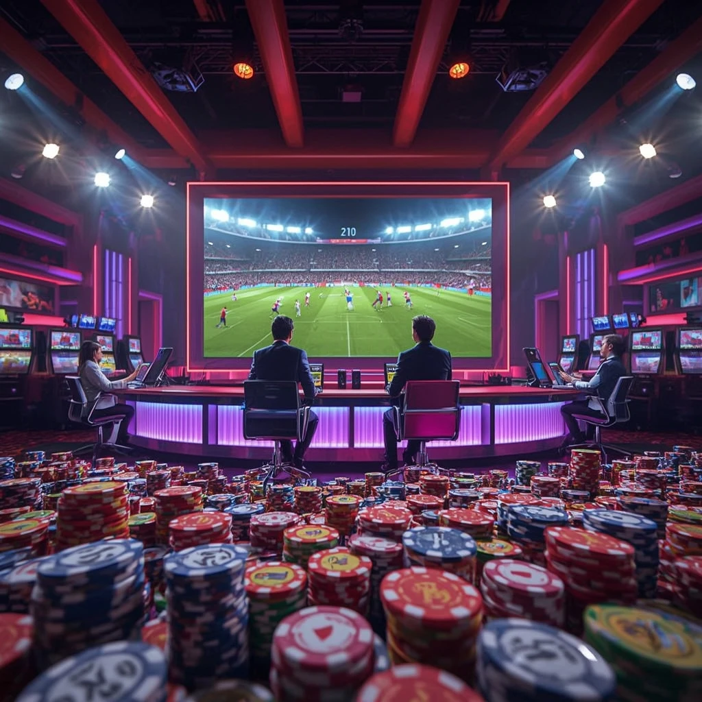 Paris au casino sur le football Forza.bet Casino