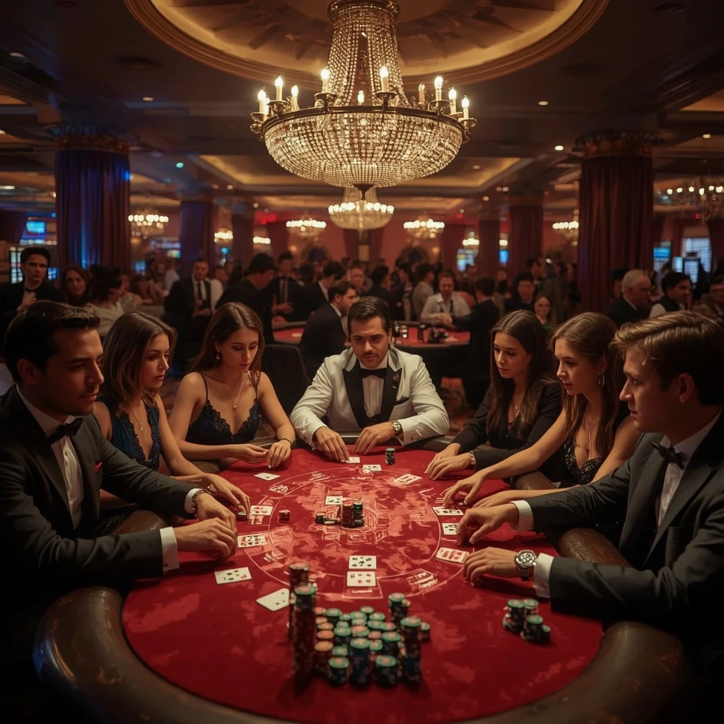 jeux de table du casino Forza.bet