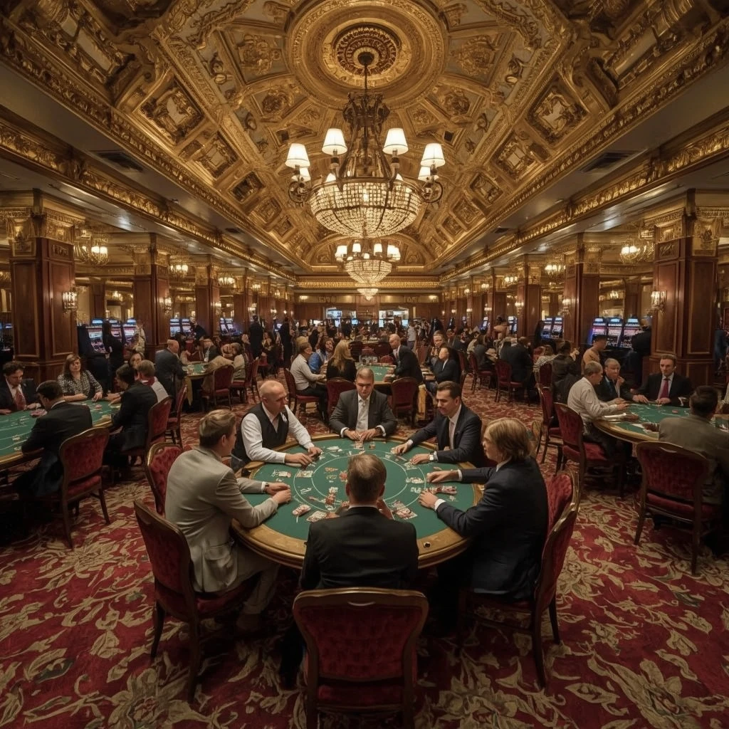 VIP salle de jeu casino Forza.bet Casino